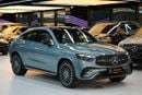 مرسيدس بنز GLC كوبيه 200 Arrival | GLC 200 Coupe | GCC km | Agency Warranty | Premium Plus