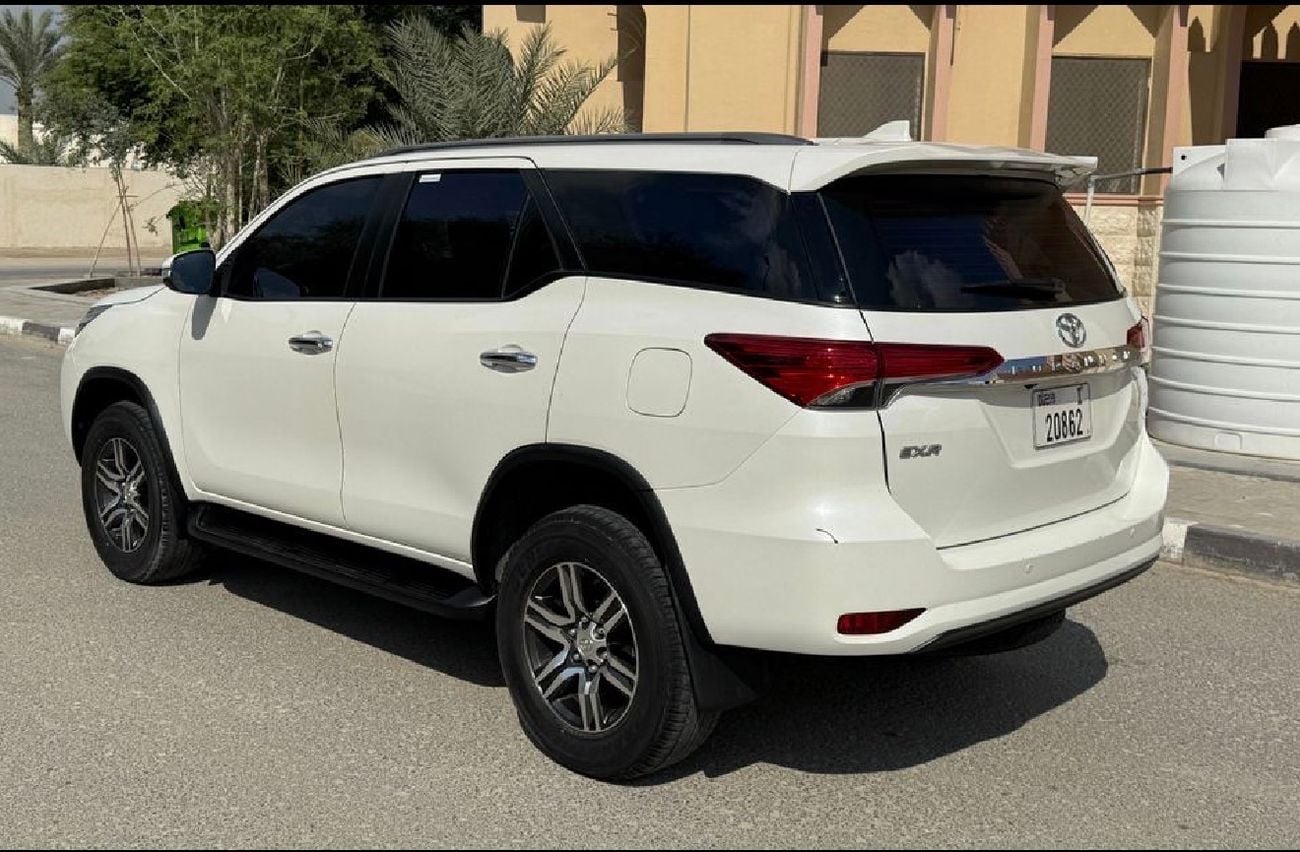 Toyota Fortuner