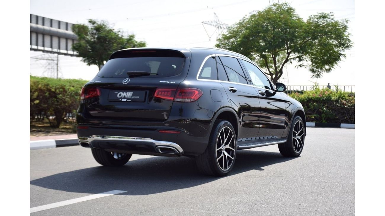 Mercedes-Benz GLC 300