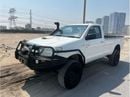 Toyota Hilux diesel 3.0 liter manual right hand drive