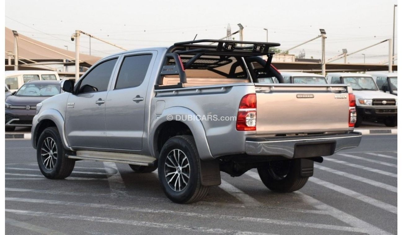 تويوتا هيلوكس