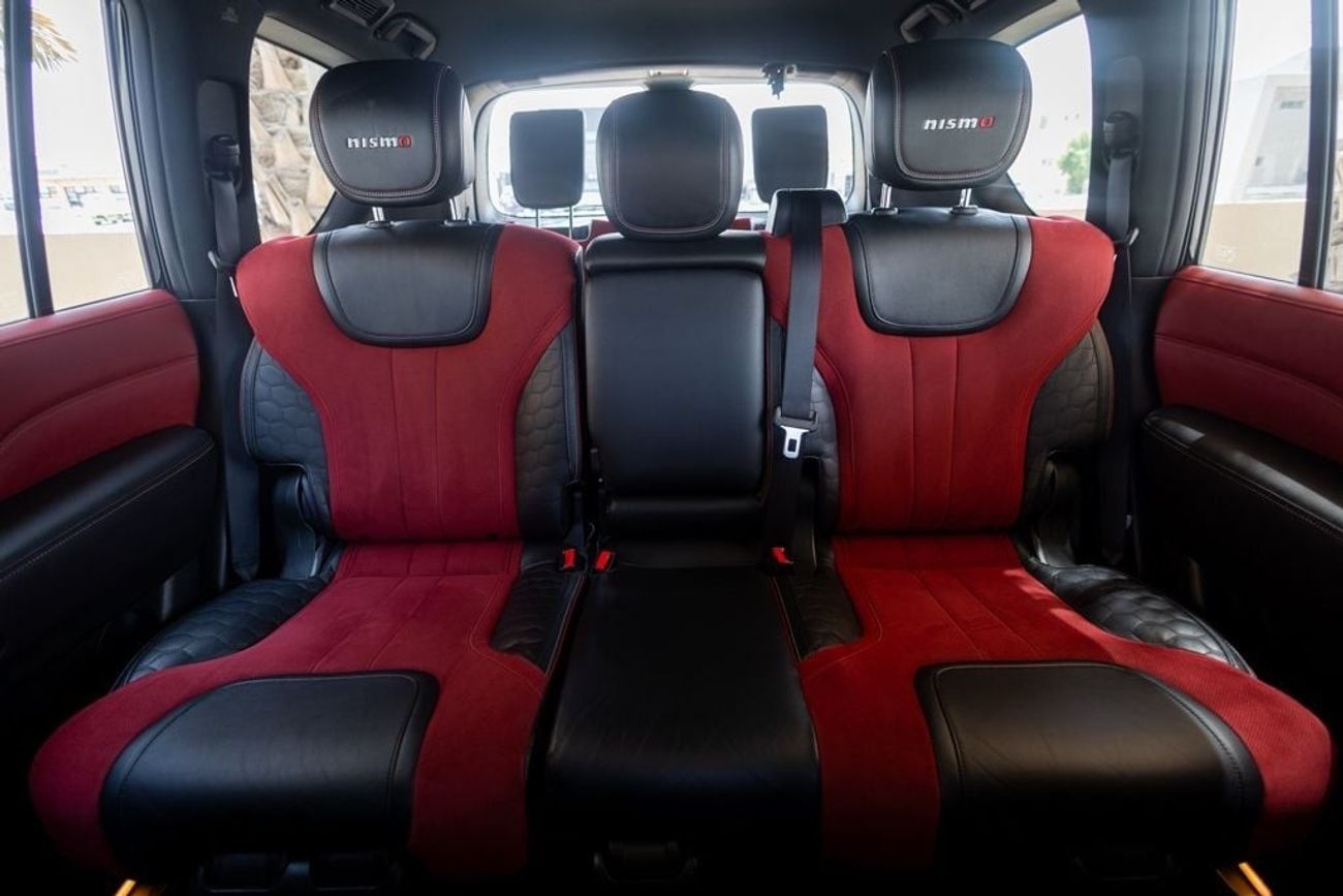 نيسان باترول Nismo 5.6L