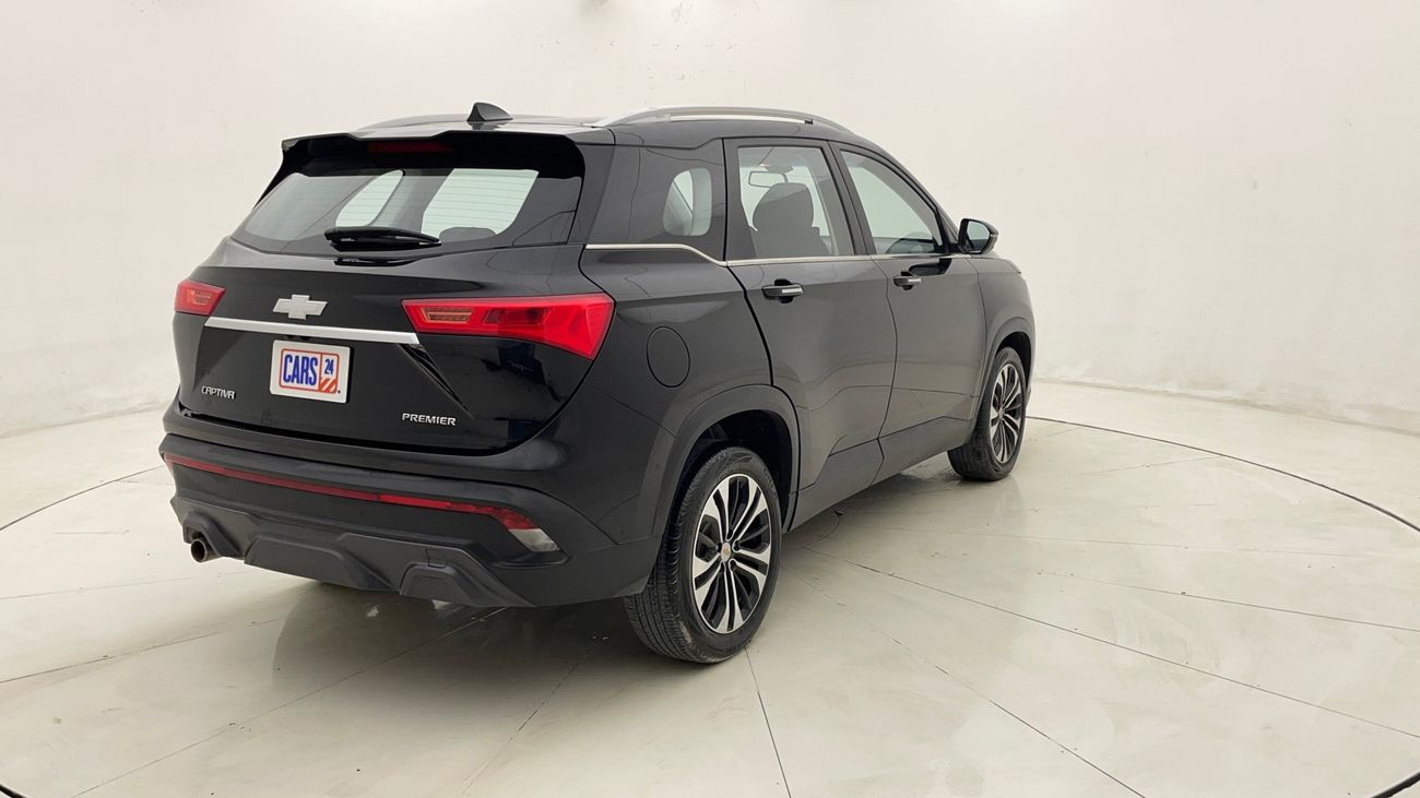 Chevrolet Captiva PREMIER 1.5 | Zero Down Payment | Home Test Drive