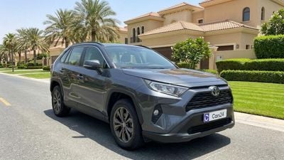 Toyota RAV4 VX 2025 | AED 1529/Month | 0 DP | 30 Day Return | Warranty | Service History