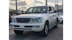 Lexus LX 470 لكزس LX 470 موديل 2005فول ابشن