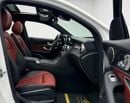 مرسيدس بنز GLC 200 PREMIUM PLUS 2021 Mercedes Benz GLC200 Coupe, Warranty, Full Mercedes Service History, Low Km, GCC