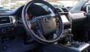 Lexus GX460 2015 Full Service History GCC