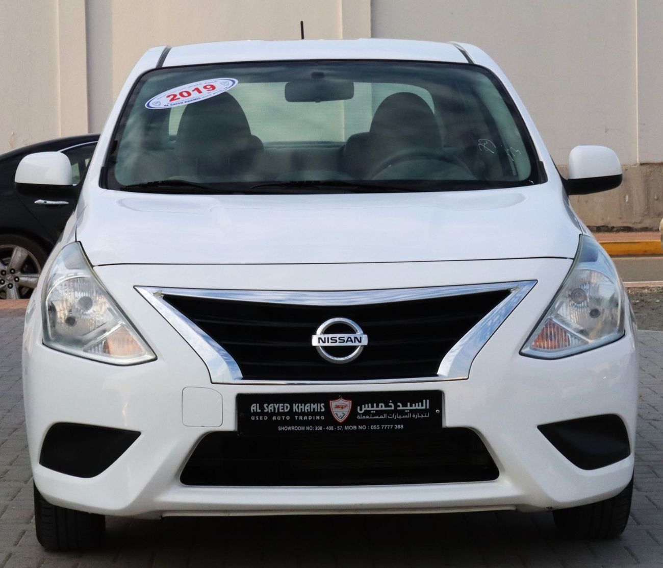 Nissan Sunny Nissan Sunny 2019 GCC in excellent condition without accidents