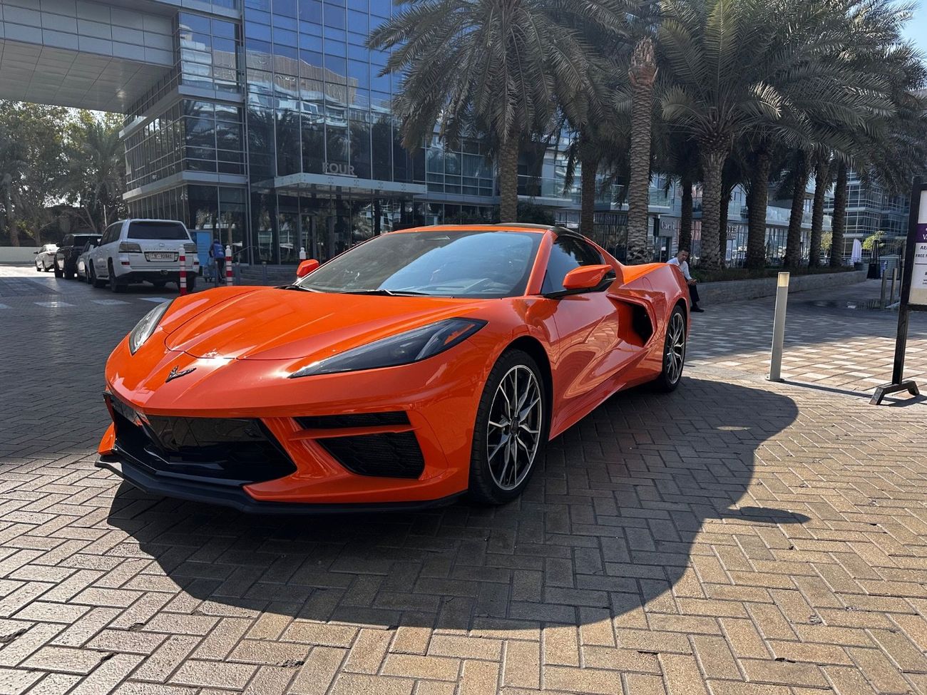 Chevrolet Corvette 2LT 6.2L (490 HP) Coupe