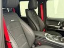 Mercedes-Benz G 63 AMG 2025 Mercedes-Benz G 63 AMG – Matte Grey with Full PPF