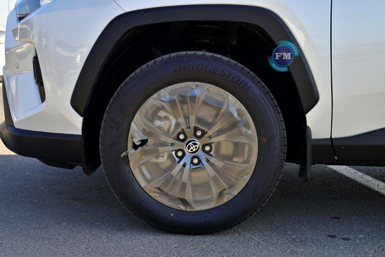 تويوتا راف ٤ XLE 2.0L AWD Automatic