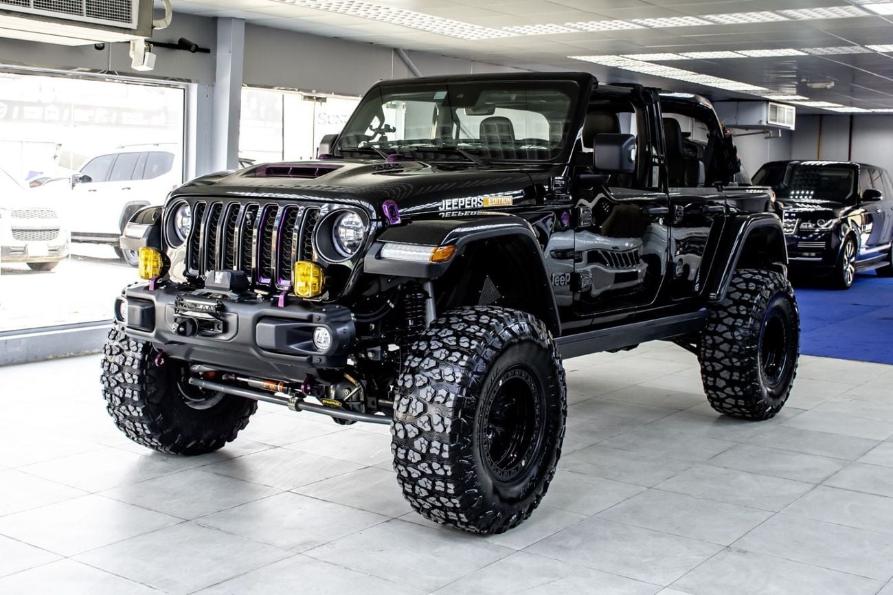 Jeep Wrangler Unlimited RUBICON 392 Jeep Wrangler Rubicon 2023