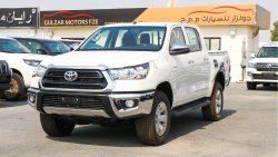 تويوتا هيلوكس 2.4L Diesel 4WD M/T