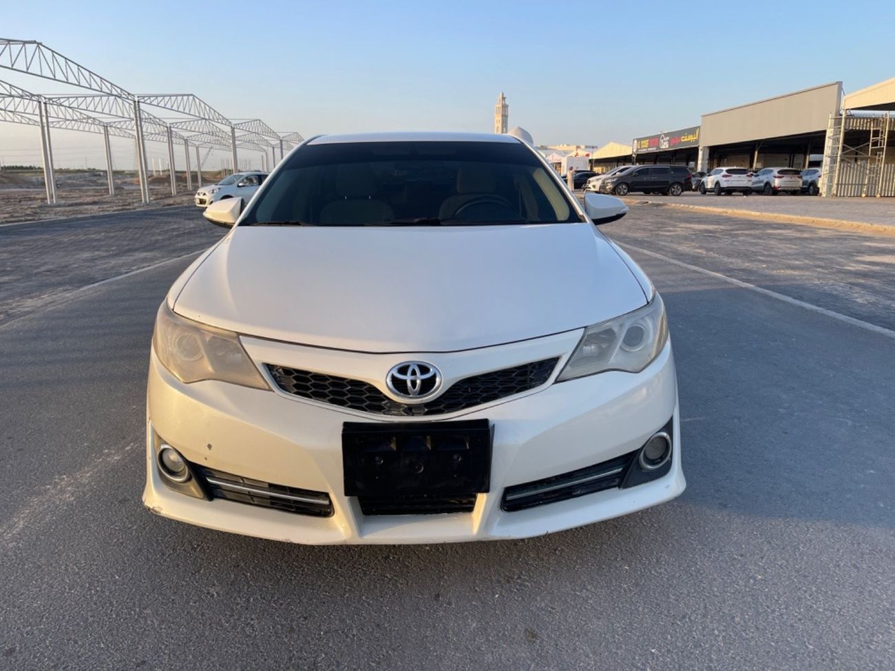 Toyota Camry SE+ •	No down payment necessary 	•	Competitive interest rates 	•	Flexible repayment options 	•	Quick