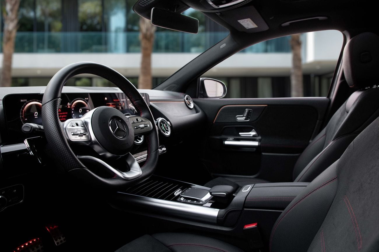 Mercedes Benz EQA 250 STD EQA 350 | 2,840 P.M | 0% Downpayment | Perfect Condition!
