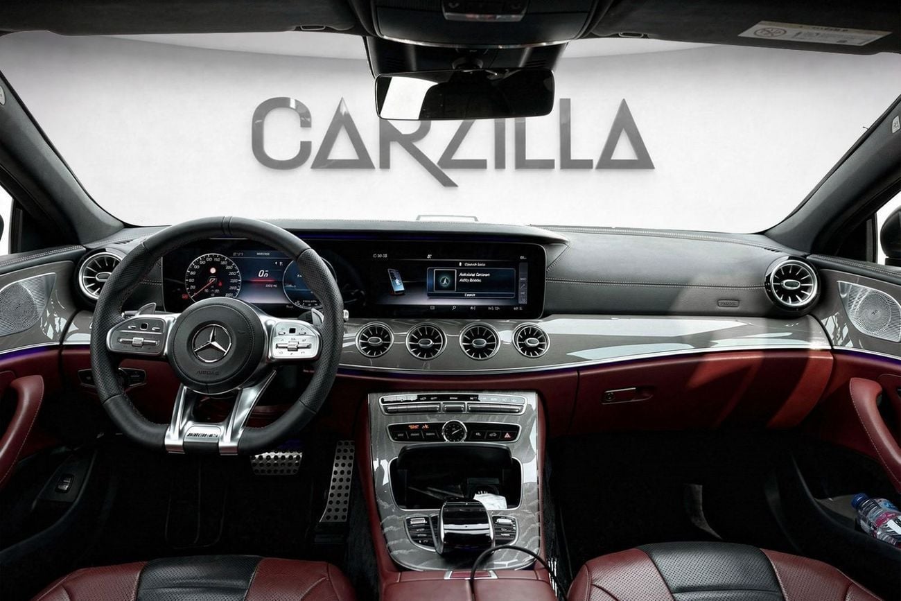 Mercedes-Benz CLS 450 Premium 3.0L (367 HP) AED 3,444/ Monthly l 0% Downpayment l Mercedes-Benz CLS 450 4 MATIC