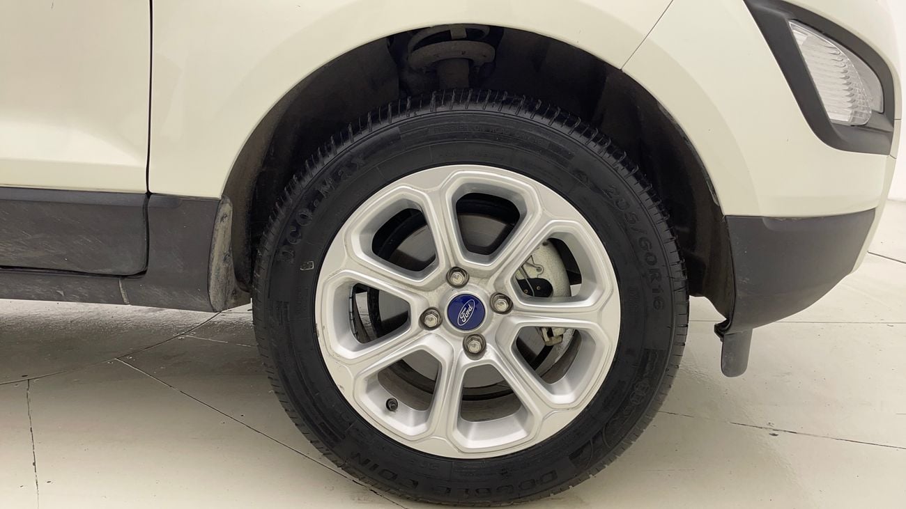 Ford EcoSport TREND 1.5 | Zero Down Payment | Home Test Drive