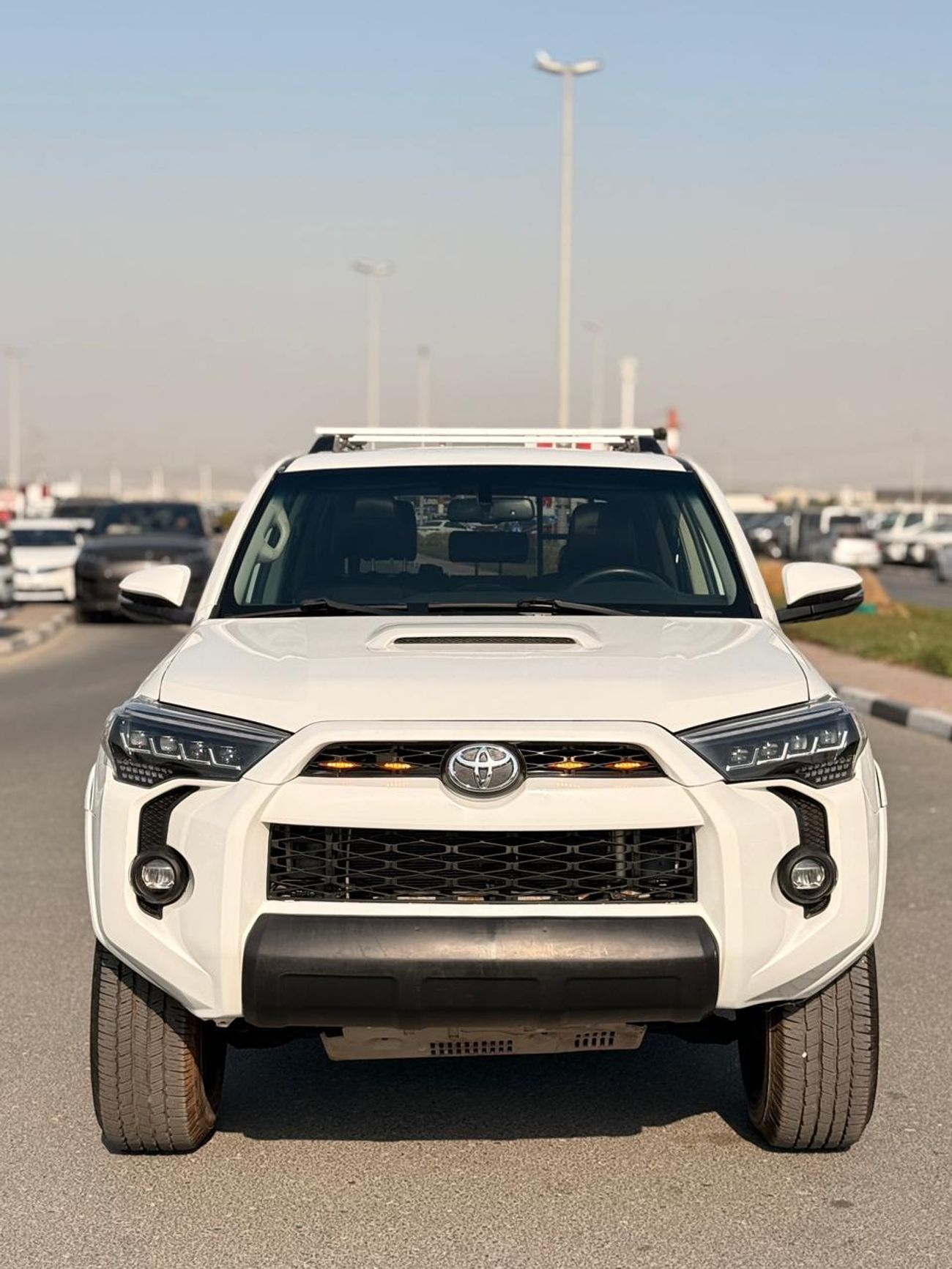 Toyota 4Runner TRD PRO  Full option 4.0L with Off Road mode