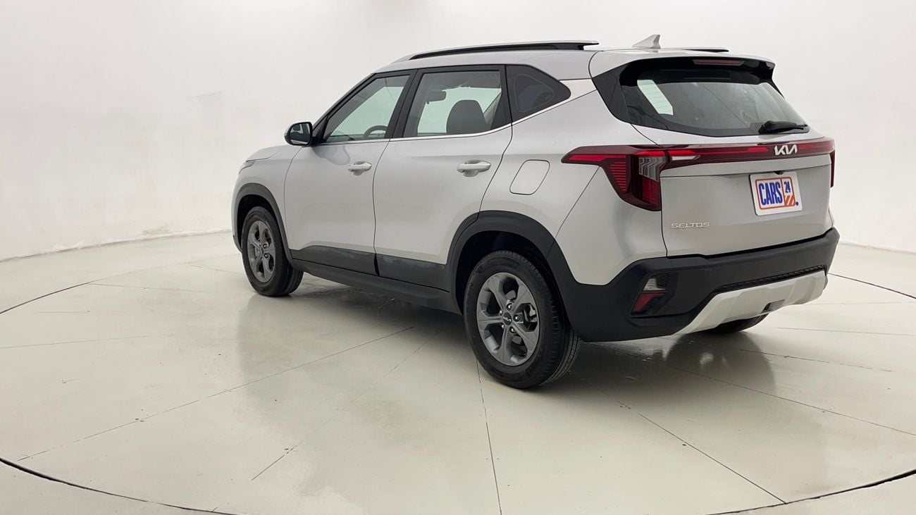 Kia Seltos LX 1.6L 2024 LX | AED 879/Month | 0 DP | 30 Day Return | Warranty | Service History