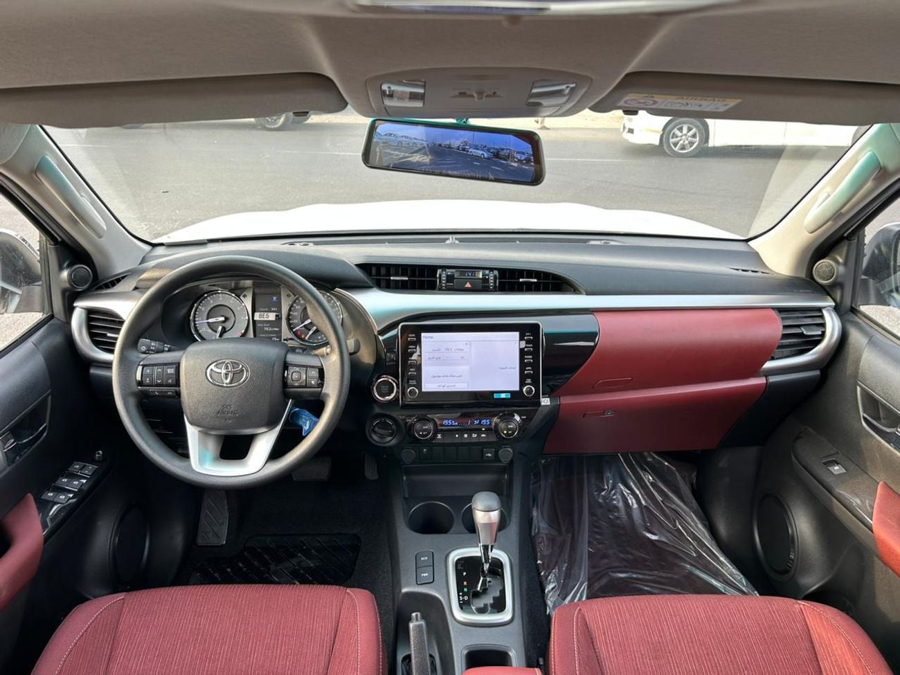 Toyota Hilux SGLX GLX 2.7L Double Cab Utility 4WD A/T