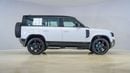 Land Rover Defender | AED 6,150 PM | Warranty Sept-2026 | GCC