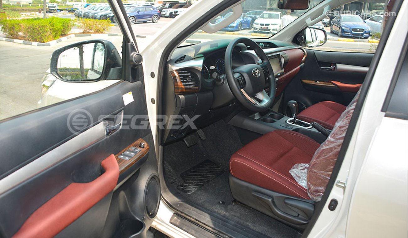 Toyota Hilux 4.0 V6 TRD 2020 FOR EXPORT