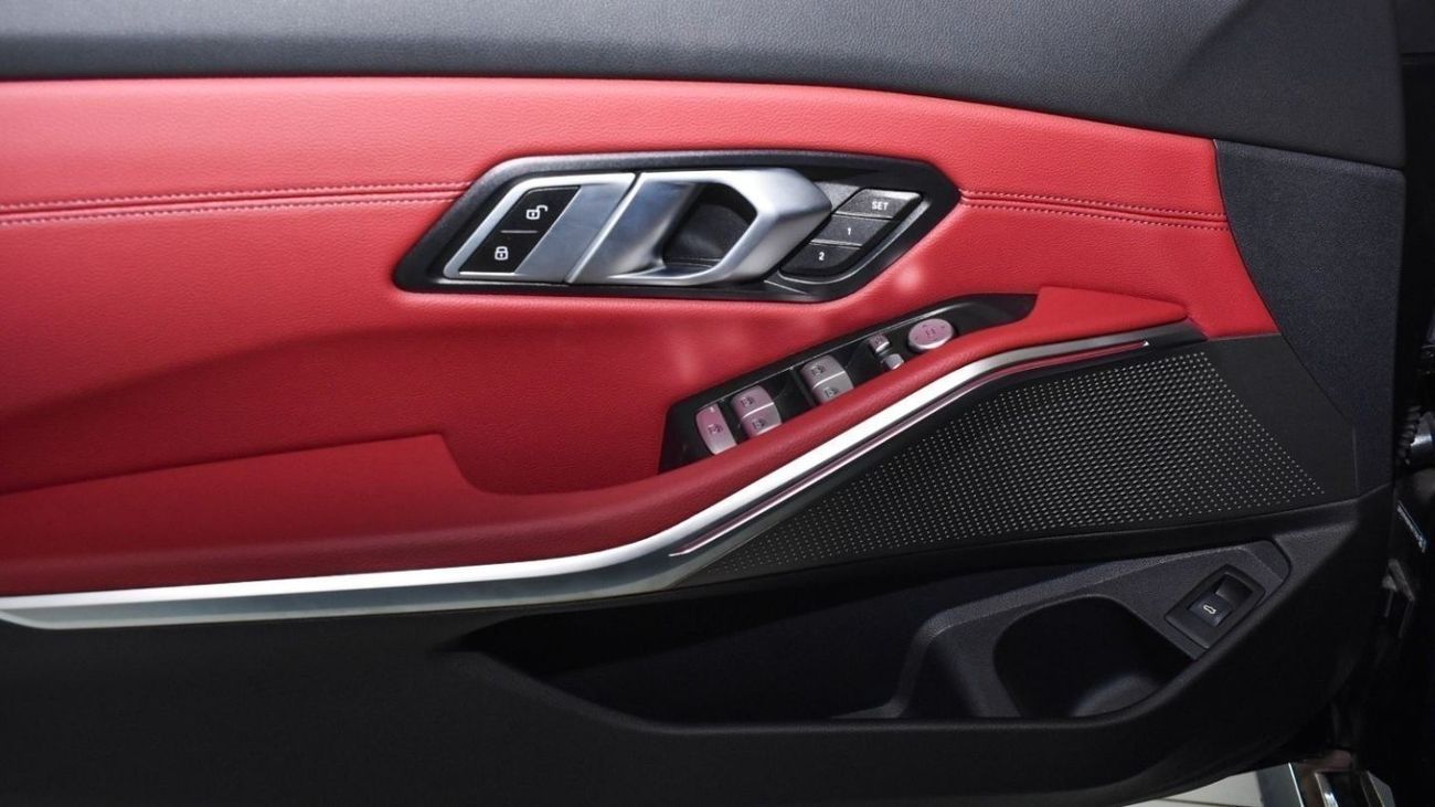 بي أم دبليو 325 BMW 325Li 2023 BRAND NEW!! FIVE YEARS WARRANTY AND THREE YEARS SERVICE CONTRACT