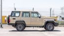 Toyota Land Cruiser 70 2026 Toyota Land Cruiser LC76 2.8L AT Diesel Full Option (Beige)