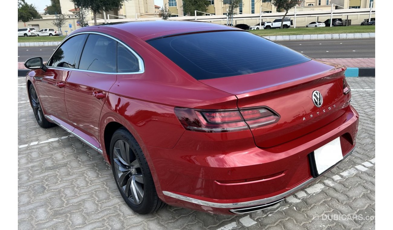 Volkswagen Arteon Elegance