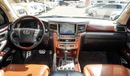 Lexus LX 570 S