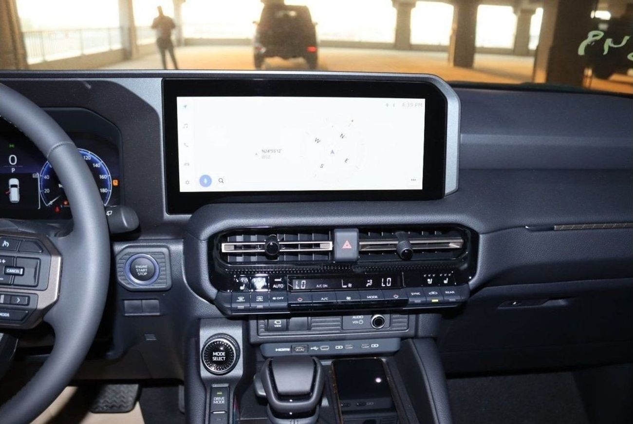 Toyota Prado PRADO 250 FIRST EDITION FULL OPTION