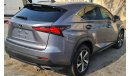 Lexus NX300 Full option clean car top of the range