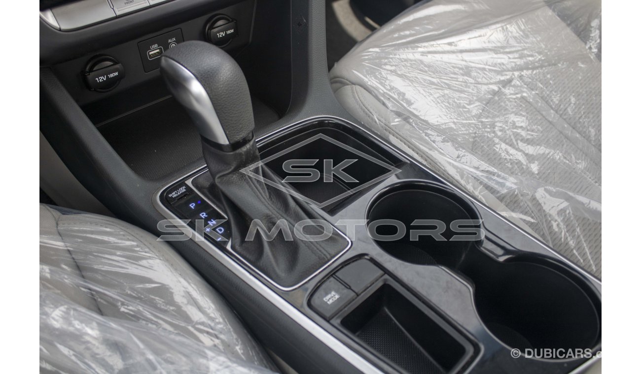 Hyundai Sonata SE, 2.4L Petrol, Alloy Rims, DVD, Rear Camera ( LOT # 4909)