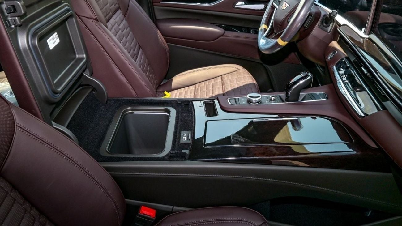 Cadillac Escalade Cadillac Escalade 600 Sport Platinum 6.2L | V8 | AWD | 2024 Brand New For Export