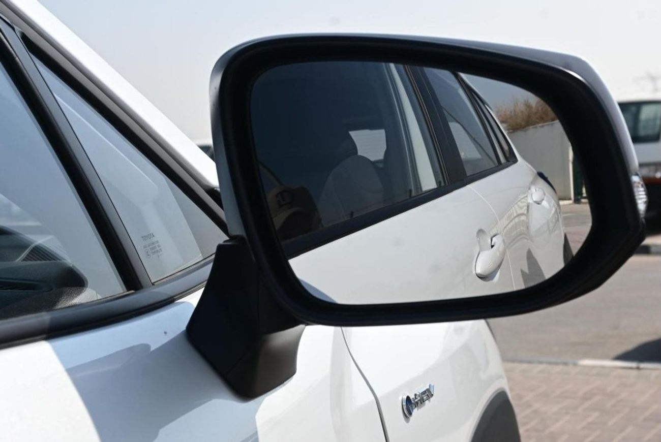 تويوتا كورولا كروس TOYOTA COROLLA CROSS ELITE 2.0L CHINA MODEL 2024