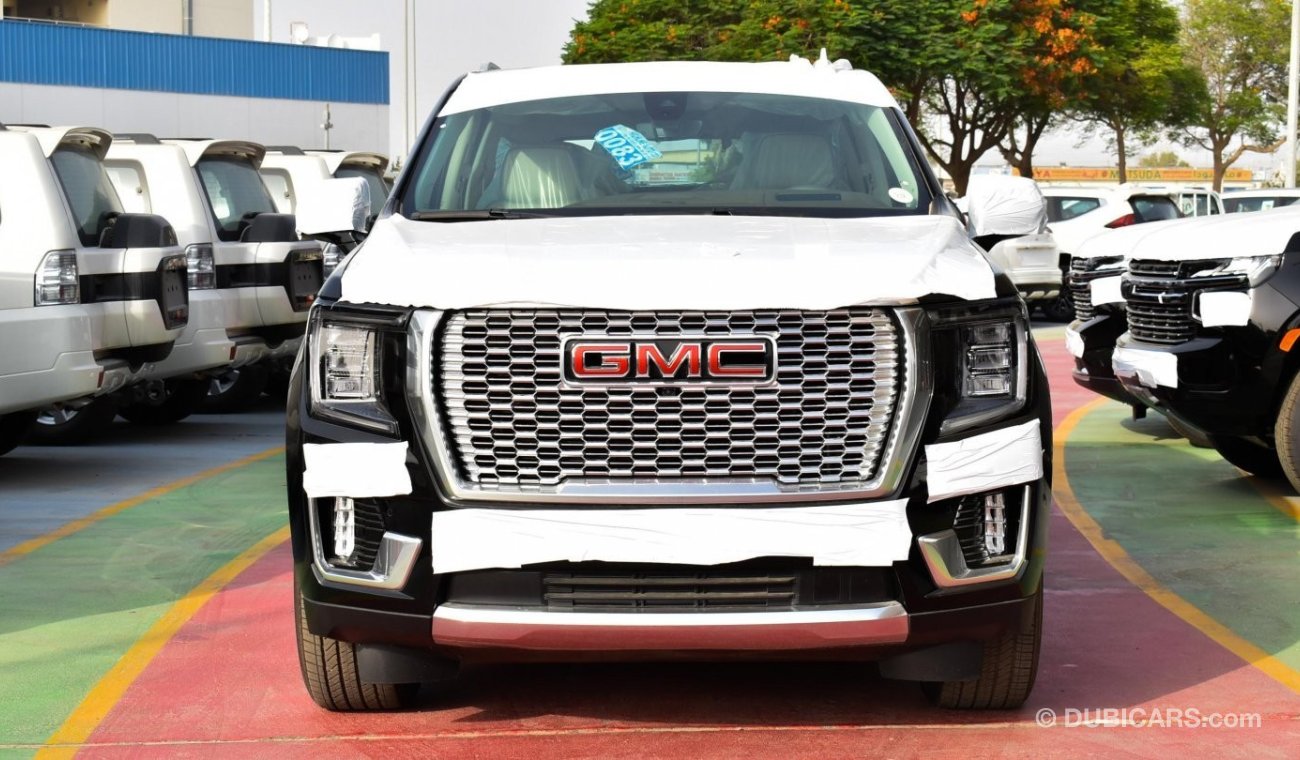 GMC Yukon Denali 6.2L