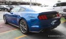 Ford Mustang GT Premium+ GCC Specs with 3 years or 100K km Warranty and Free Service