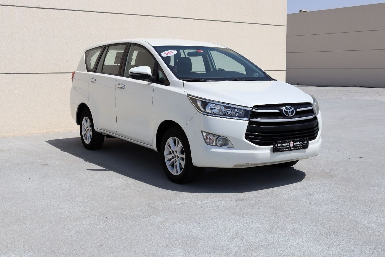 Toyota Innova SE+ 2.7L