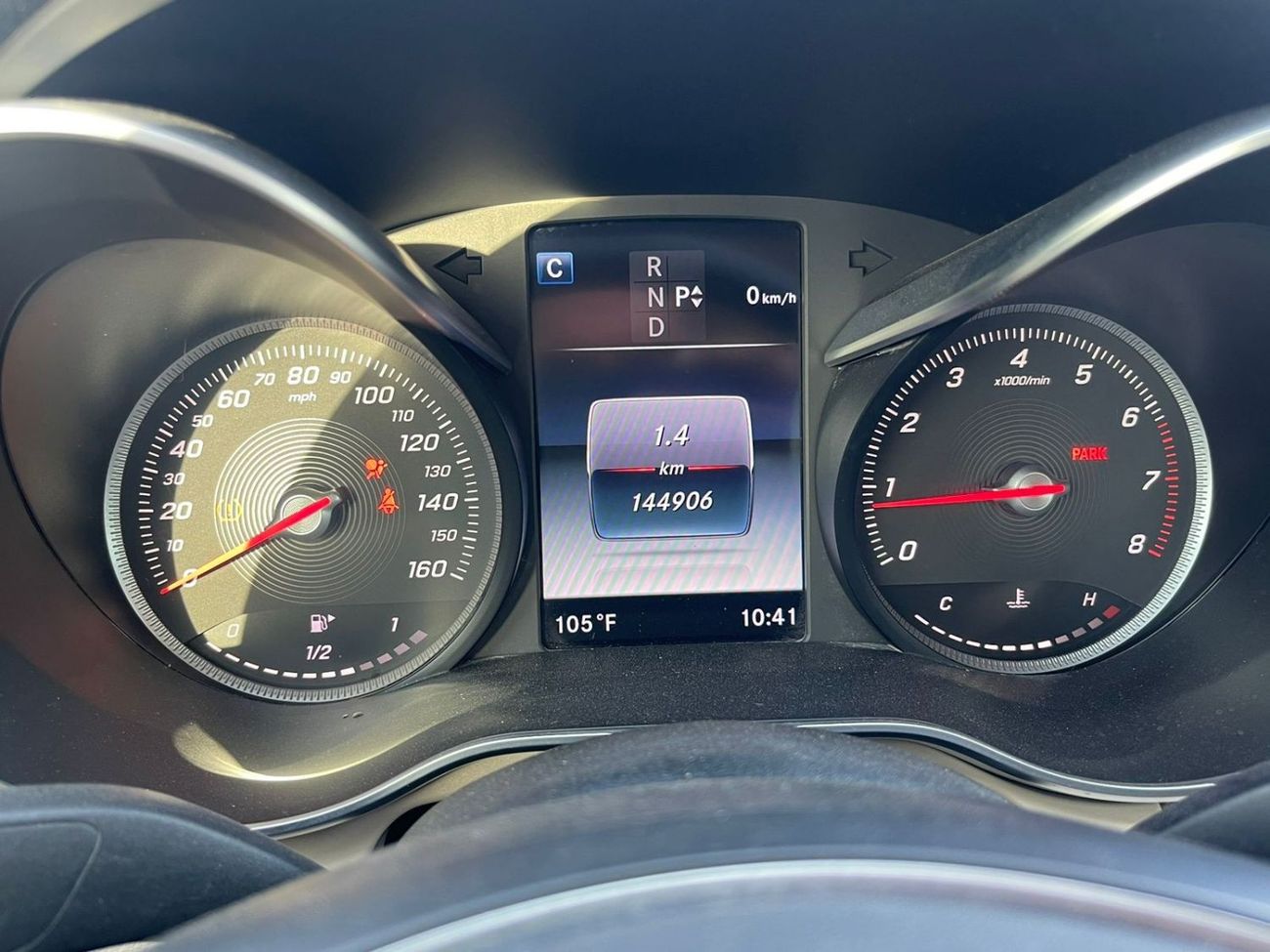 Mercedes-Benz C 300 AMG Pack