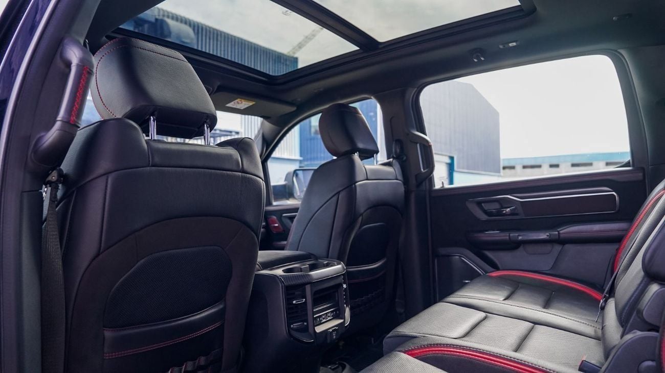 رام 1500 TRX Crew Cab 6.2L UAE's Very Best Example | AED 4,999 Per Month