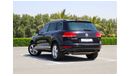 Volkswagen Touareg 4x4 V6 3.6L Automatic, Petrol | GCC Specs