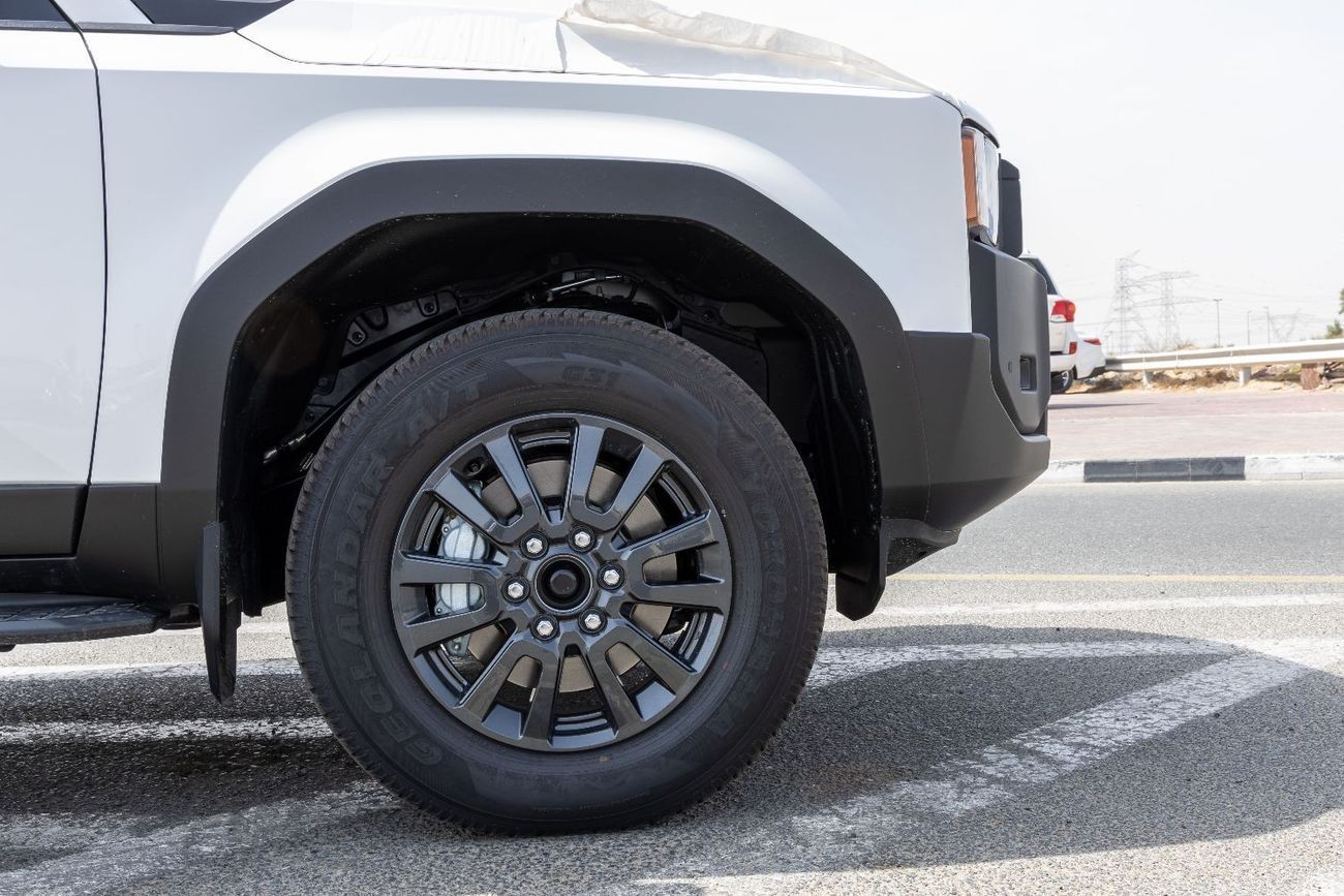 Toyota Prado TX-2 Toyota Prado TX-2 - 4WD - 2.8L Turbo - Diesel - 2025 (Export)