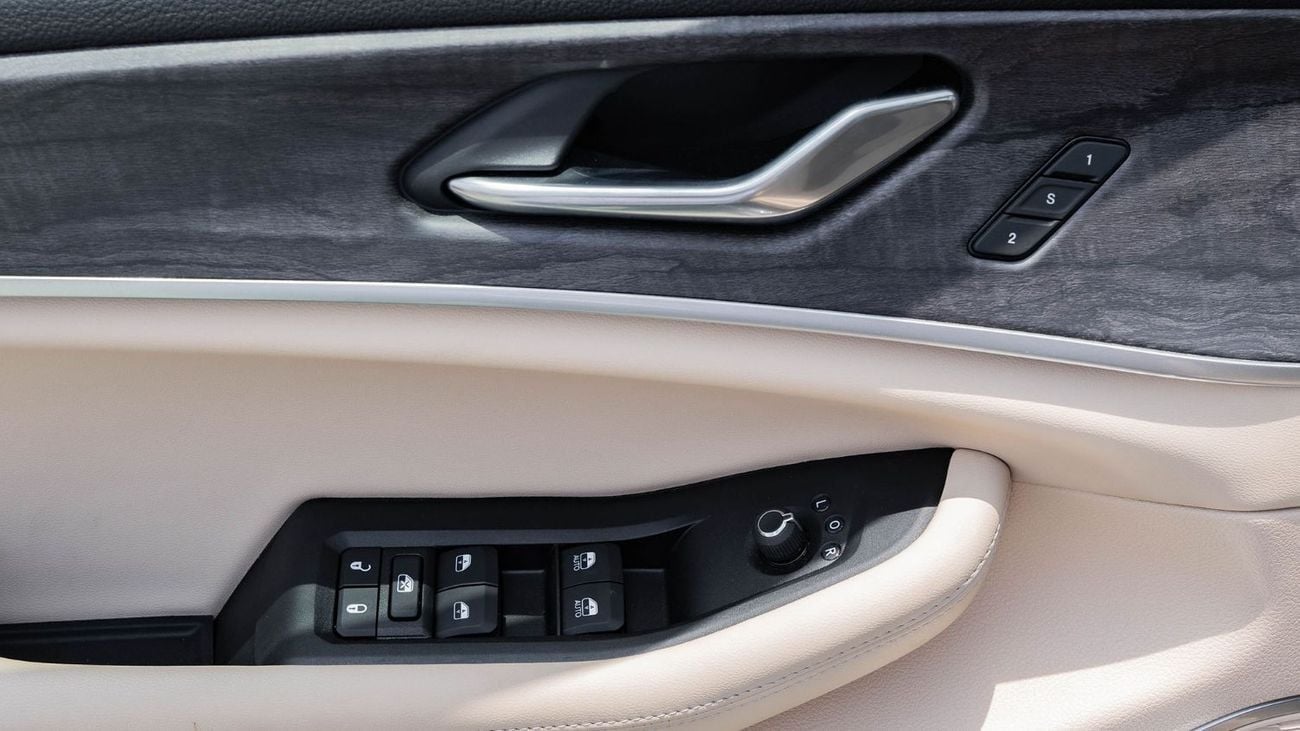 Jeep Grand Cherokee 2025 Jeep Grand Cherokee 3.6L AT Petrol