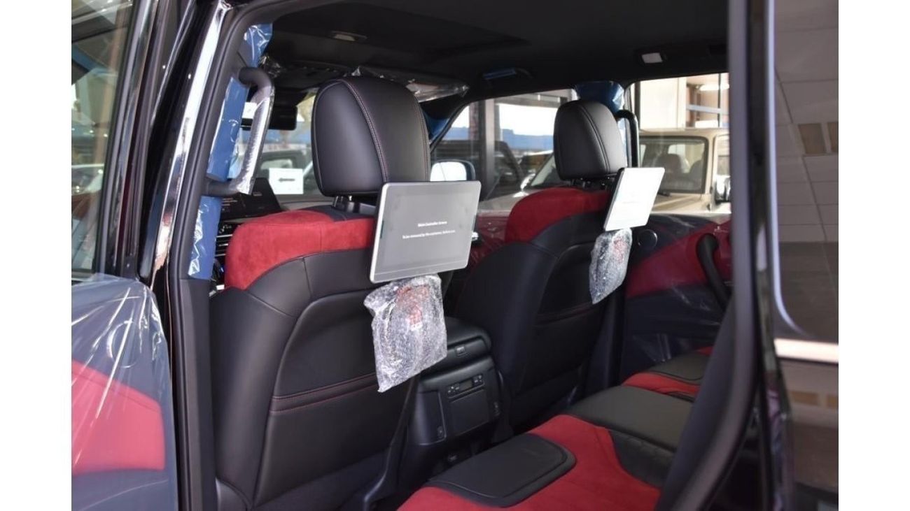 Nissan Patrol NISSAN NISMO 2024 0KM EXPORT ONLY.