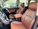 Toyota Prado VXR Toyota prado 2017 V4 black color full options