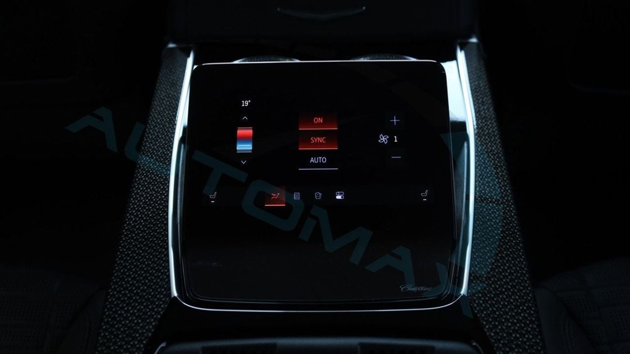 كاديلاك إسكالاد (For Export , НА ЭКСПОРТ) V 6.2L Supercharged V8 2026 Без пробега