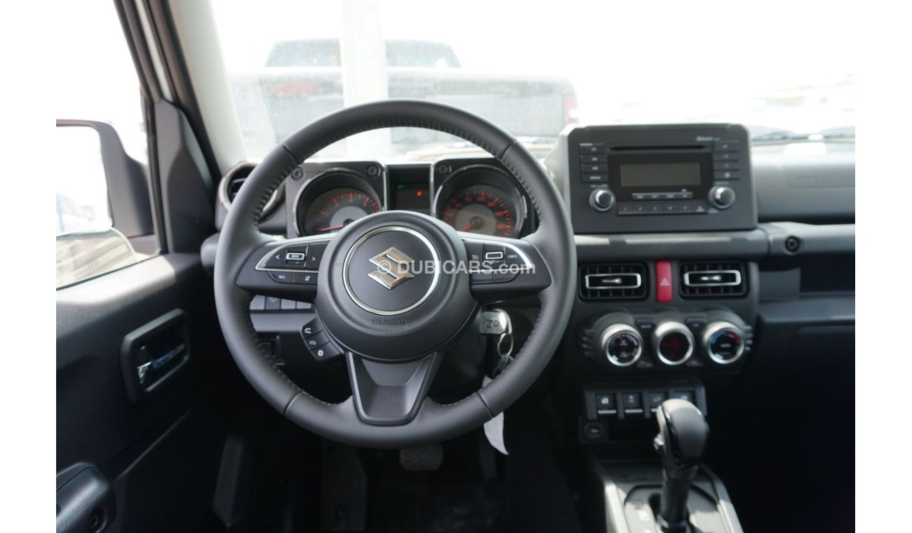 Suzuki Jimny 2023 Suzuki Jimny 1.5L Petrol