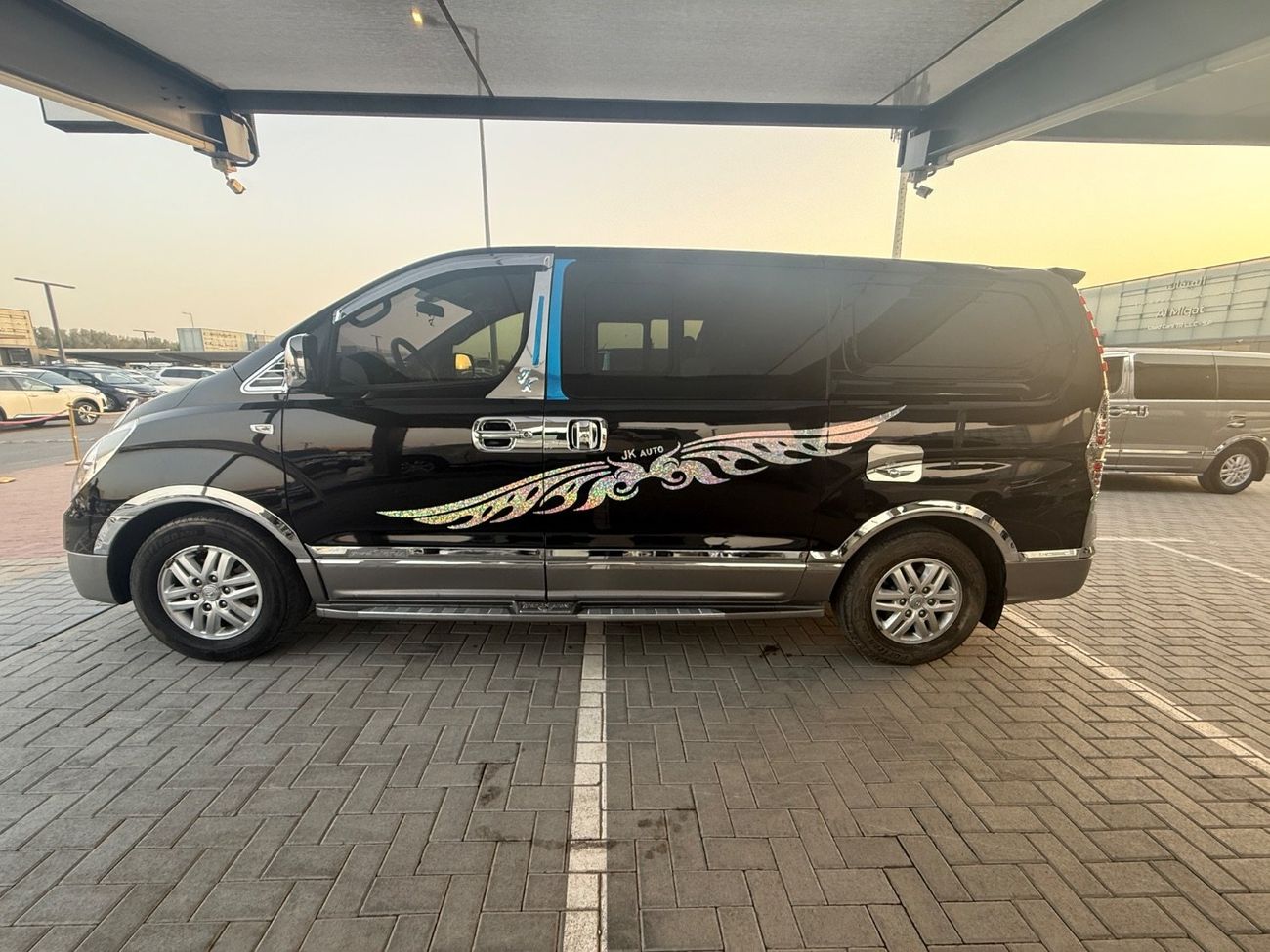 هيونداي H-1 سياره بحاله الوكاله