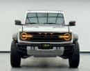 Ford Bronco Raptor 2023 Ford Bronco Raptor, 2029 Ford Warranty + Service Pack, Excellent Condition, GCC