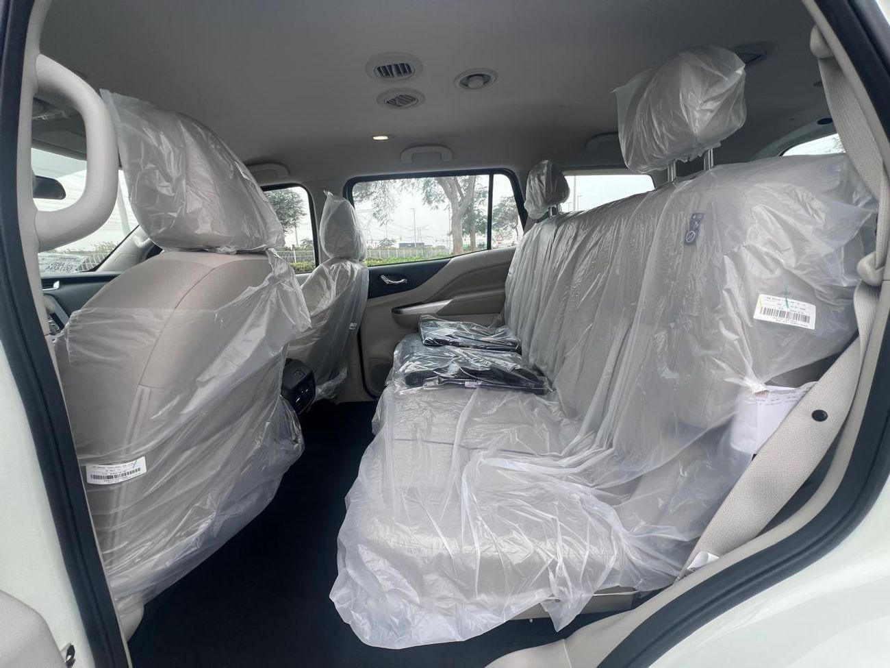 Nissan XTerra SE 2.5L RWD